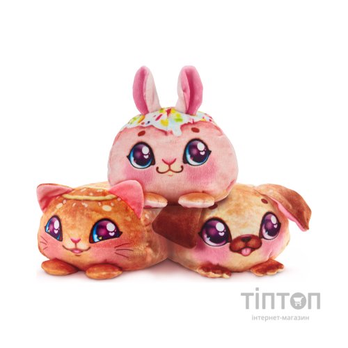 Інтерактивна іграшка Moose Cookies Bakery Магічна пекарня - Сіннабон (23502)