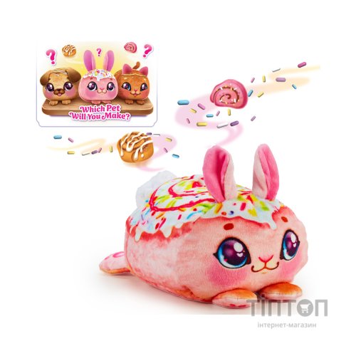 Інтерактивна іграшка Moose Cookies Bakery Магічна пекарня - Сіннабон (23502)