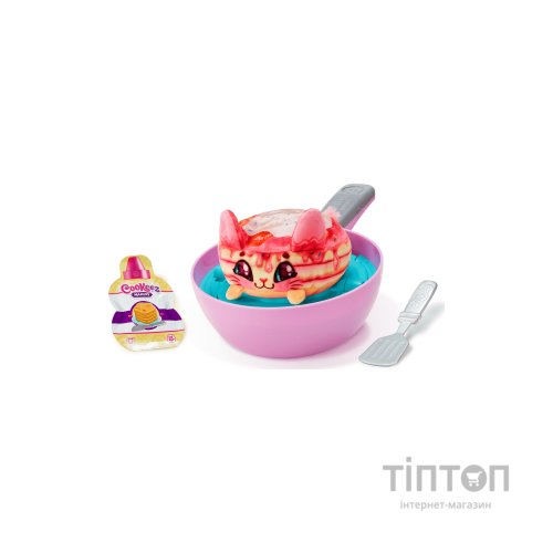 Інтерактивна іграшка Moose Cookies Makery Чарівна пательня - Панкейк (23508)