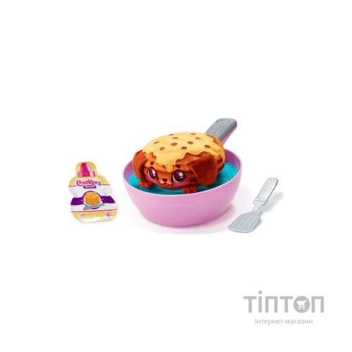 Інтерактивна іграшка Moose Cookies Makery Чарівна пательня - Панкейк (23508)