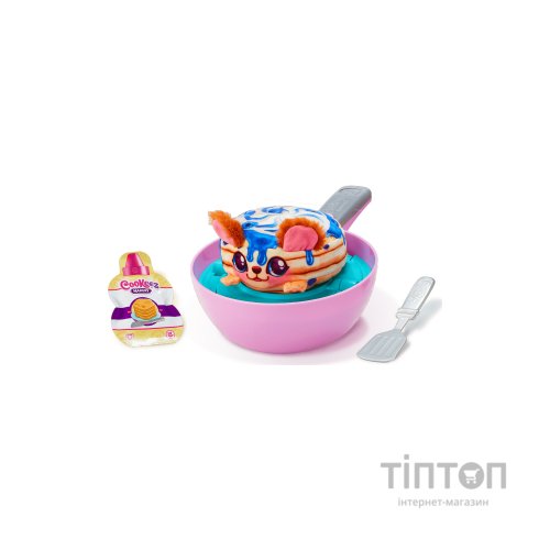 Інтерактивна іграшка Moose Cookies Makery Чарівна пательня - Панкейк (23508)