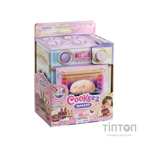 Інтерактивна іграшка Moose Cookies Makery Магічна пекарня - Ласощі (23503)