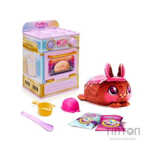 Інтерактивна іграшка Moose Cookies Makery Магічна пекарня - Ласощі (23503)