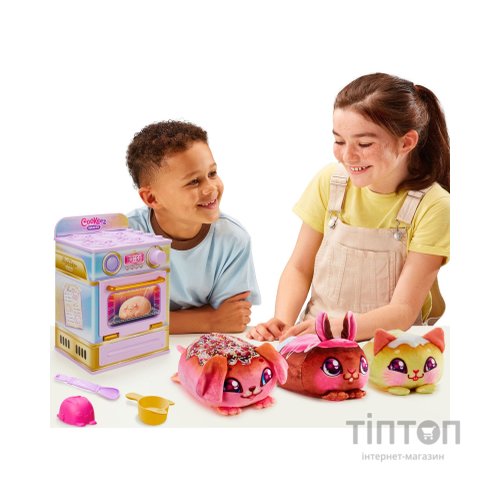 Інтерактивна іграшка Moose Cookies Makery Магічна пекарня - Ласощі (23503)