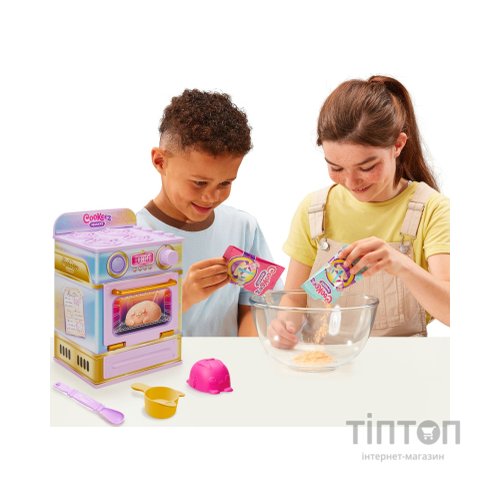 Інтерактивна іграшка Moose Cookies Makery Магічна пекарня - Ласощі (23503)