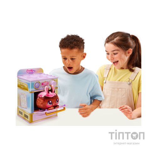Інтерактивна іграшка Moose Cookies Makery Магічна пекарня - Ласощі (23503)