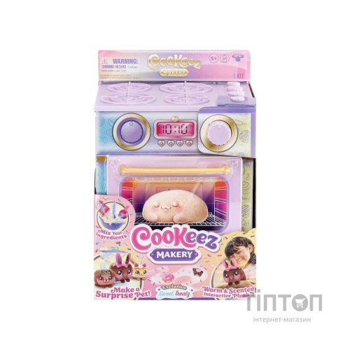 Інтерактивна іграшка Moose Cookies Makery Магічна пекарня - Ласощі (23503)