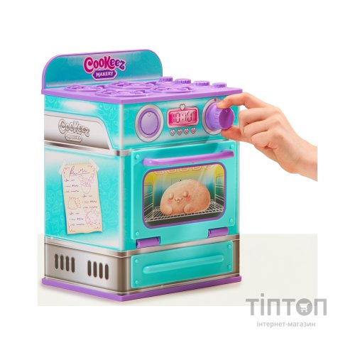 Інтерактивна іграшка Moose Cookies Makery Магічна пекарня - Паляниця (23501)