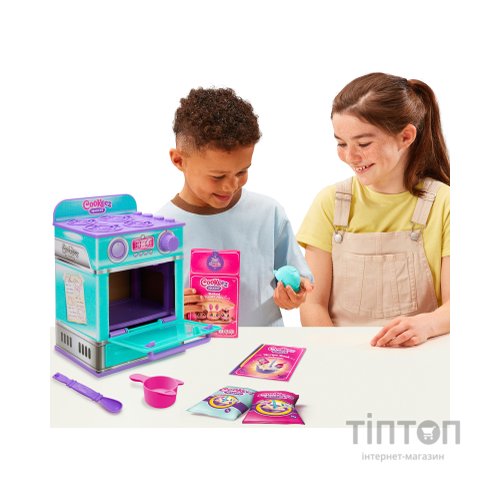 Інтерактивна іграшка Moose Cookies Makery Магічна пекарня - Паляниця (23501)