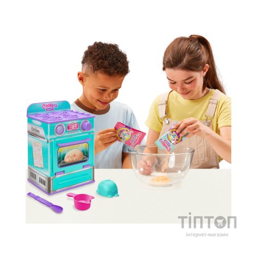 Інтерактивна іграшка Moose Cookies Makery Магічна пекарня - Паляниця (23501)
