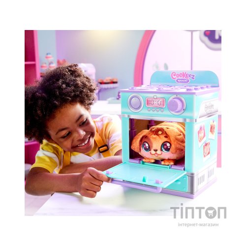 Інтерактивна іграшка Moose Cookies Makery Магічна пекарня - Паляниця (23501)