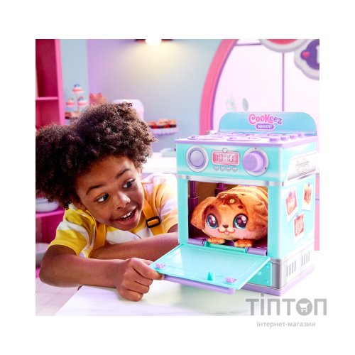 Інтерактивна іграшка Moose Cookies Makery Магічна пекарня - Паляниця (23501)