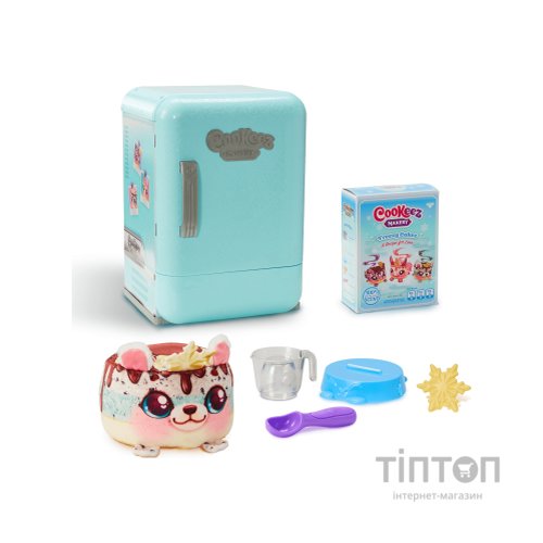 Інтерактивна іграшка Moose Cookies Makery Незвичайний холодильник - Торт-морозиво (23511)