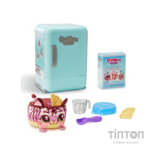 Інтерактивна іграшка Moose Cookies Makery Незвичайний холодильник - Торт-морозиво (23511)