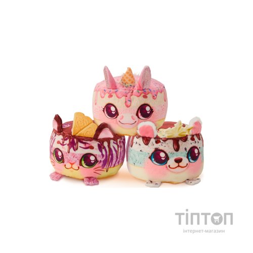 Інтерактивна іграшка Moose Cookies Makery Незвичайний холодильник - Торт-морозиво (23511)