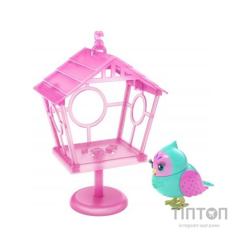 Інтерактивна іграшка Moose Говорлива пташка Піппа Піпс зі шпаківнею (26103)