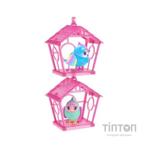 Інтерактивна іграшка Moose Говорлива пташка Піппа Піпс зі шпаківнею (26103)