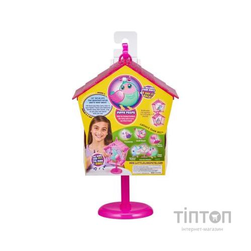 Інтерактивна іграшка Moose Говорлива пташка Піппа Піпс зі шпаківнею (26103)