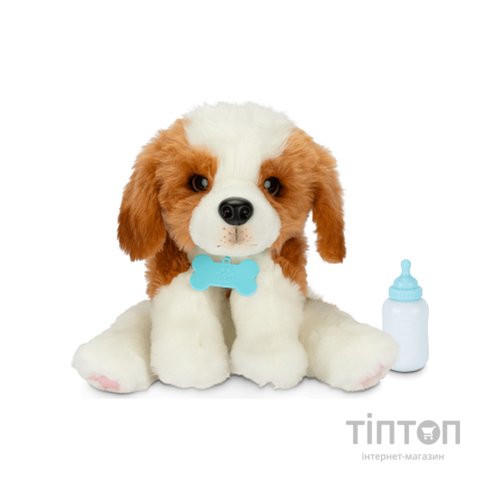 Інтерактивна іграшка Moose Little Live Pets Лагідне цуценя (26548)