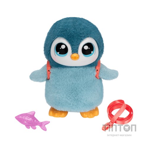 Інтерактивна іграшка Moose Little Live Pets Мій улюбленець маленьке пінгвиня (26535)