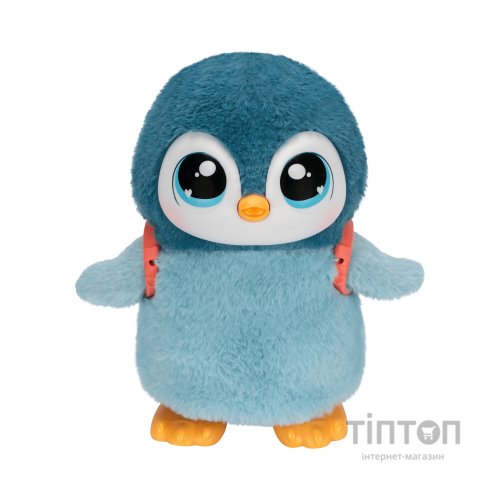 Інтерактивна іграшка Moose Little Live Pets Мій улюбленець маленьке пінгвиня (26535)