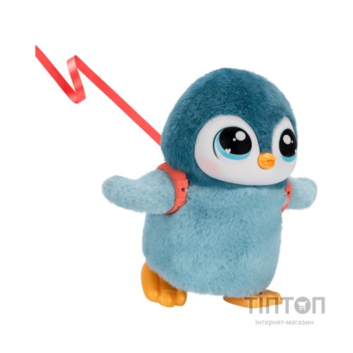 Інтерактивна іграшка Moose Little Live Pets Мій улюбленець маленьке пінгвиня (26535)