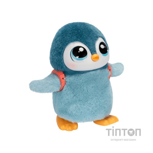 Інтерактивна іграшка Moose Little Live Pets Мій улюбленець маленьке пінгвиня (26535)