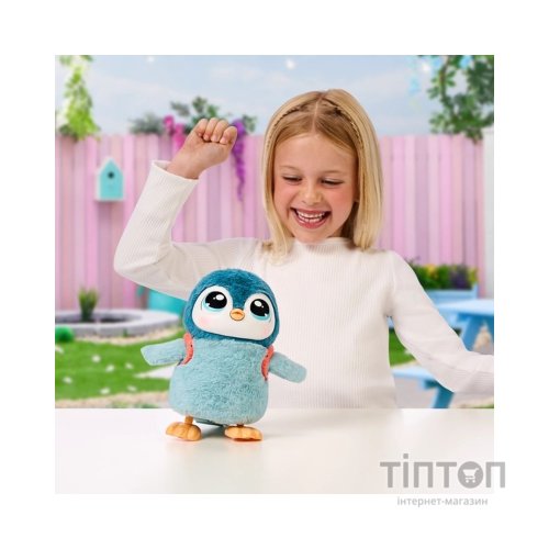 Інтерактивна іграшка Moose Little Live Pets Мій улюбленець маленьке пінгвиня (26535)