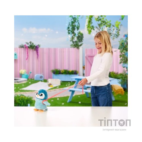 Інтерактивна іграшка Moose Little Live Pets Мій улюбленець маленьке пінгвиня (26535)