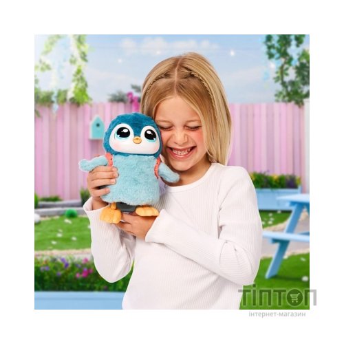 Інтерактивна іграшка Moose Little Live Pets Мій улюбленець маленьке пінгвиня (26535)
