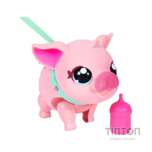 Інтерактивна іграшка Moose Мій улюбленець маленьке порося (26366)