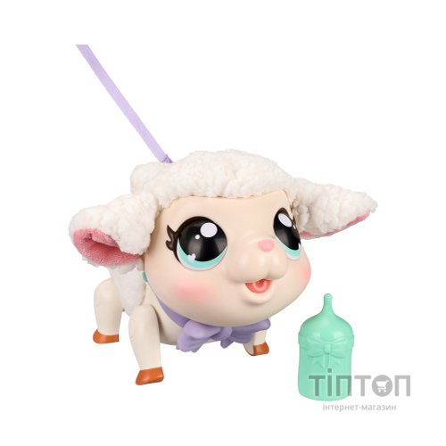 Інтерактивна іграшка Moose Мій улюбленець маленьке ягня (26476)