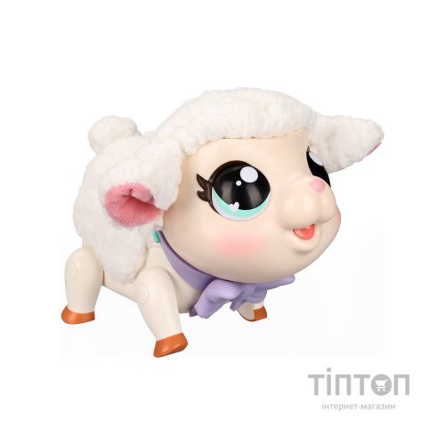 Інтерактивна іграшка Moose Мій улюбленець маленьке ягня (26476)