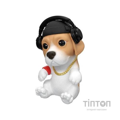Інтерактивна іграшка Moose Шоу талантів щеня Ди Джей Пап (26120)