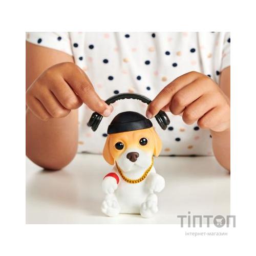 Інтерактивна іграшка Moose Шоу талантів щеня Ди Джей Пап (26120)