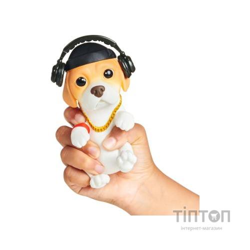 Інтерактивна іграшка Moose Шоу талантів щеня Ди Джей Пап (26120)