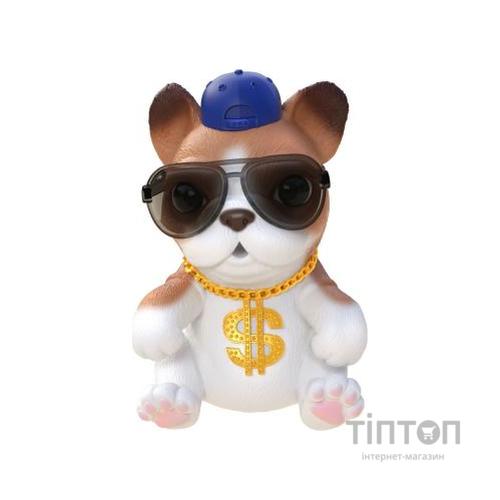 Інтерактивна іграшка Moose Шоу талантів щеня Хіп Хоп (26118)