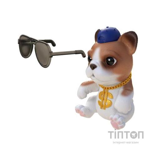 Інтерактивна іграшка Moose Шоу талантів щеня Хіп Хоп (26118)