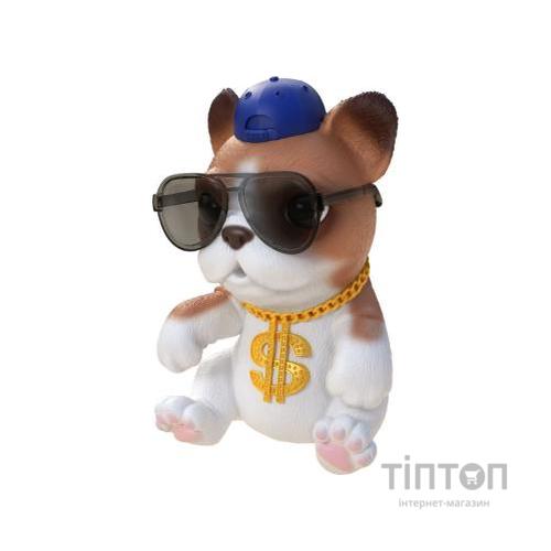 Інтерактивна іграшка Moose Шоу талантів щеня Хіп Хоп (26118)