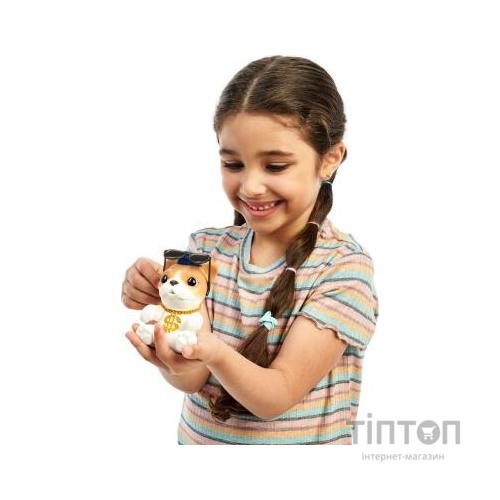 Інтерактивна іграшка Moose Шоу талантів щеня Хіп Хоп (26118)