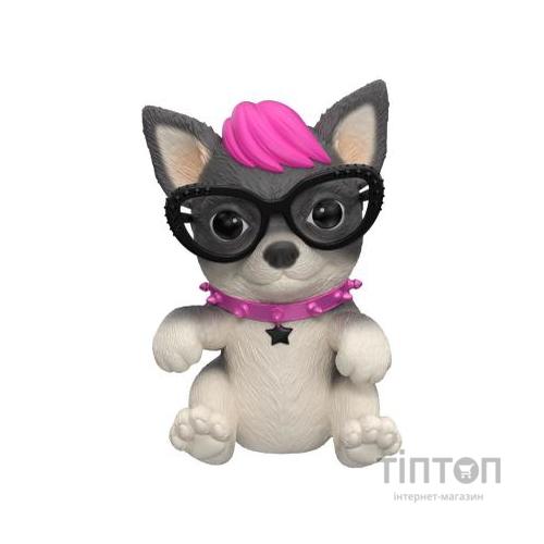 Інтерактивна іграшка Moose Шоу талантів щеня Панк Рок (26119)