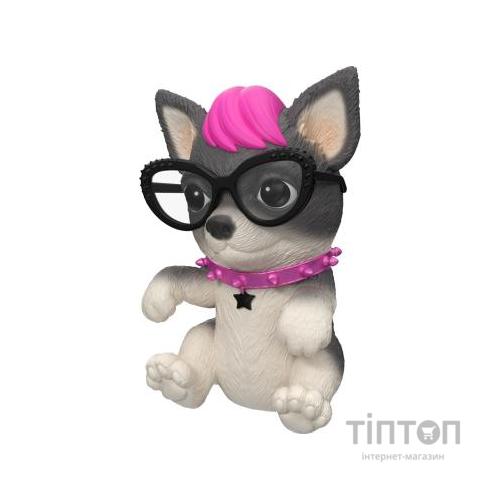 Інтерактивна іграшка Moose Шоу талантів щеня Панк Рок (26119)