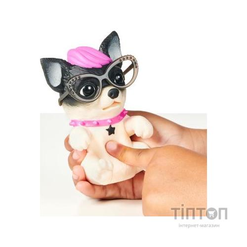 Інтерактивна іграшка Moose Шоу талантів щеня Панк Рок (26119)