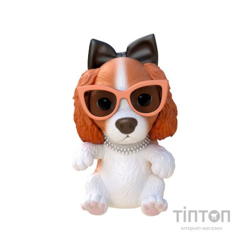 Інтерактивна іграшка Moose Шоу талантів щеня Поп Діва (26116)
