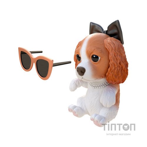 Інтерактивна іграшка Moose Шоу талантів щеня Поп Діва (26116)