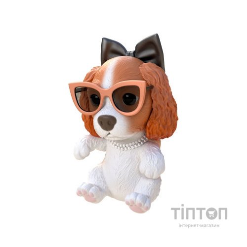 Інтерактивна іграшка Moose Шоу талантів щеня Поп Діва (26116)