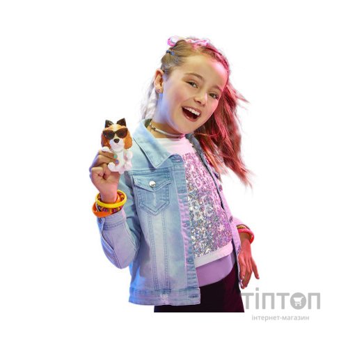 Інтерактивна іграшка Moose Шоу талантів щеня Поп Діва (26116)