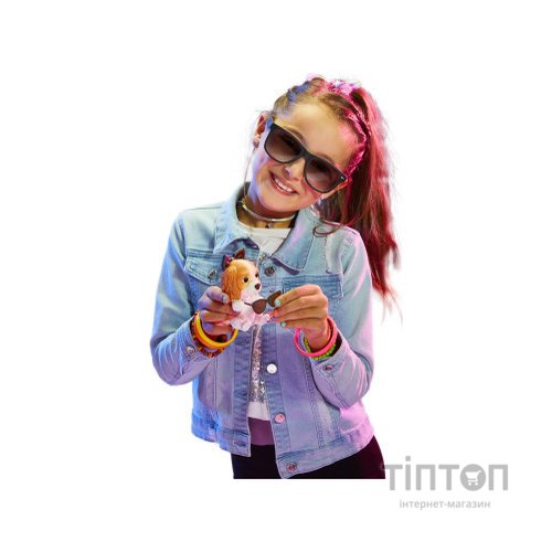 Інтерактивна іграшка Moose Шоу талантів щеня Поп Діва (26116)