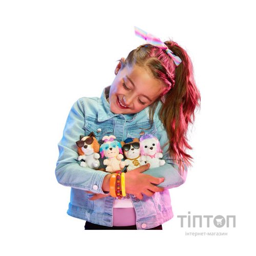 Інтерактивна іграшка Moose Шоу талантів щеня Поп Діва (26116)