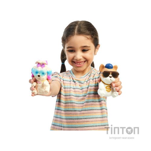 Інтерактивна іграшка Moose Шоу талантів щеня Поп Діва (26116)